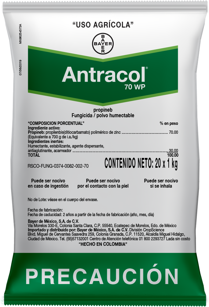 Antracol 70 WP - 0